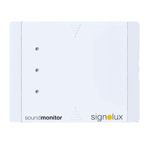 Soundmonitor Weiss
