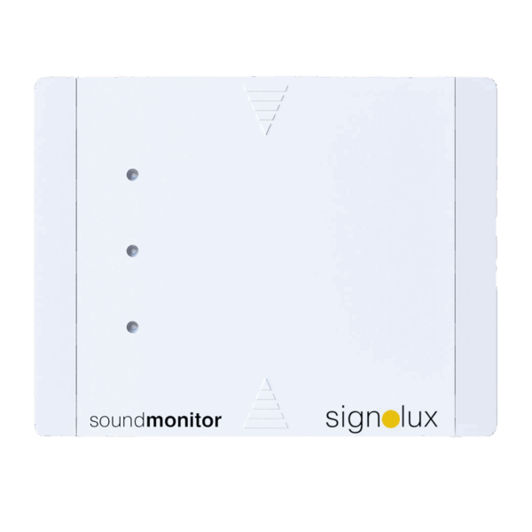 Soundmonitor Weiss