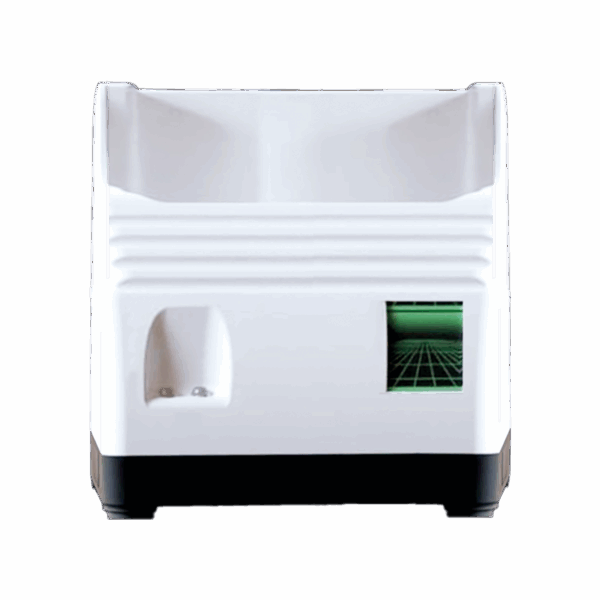 Ladestation für Pager lisa-signolux, weiss