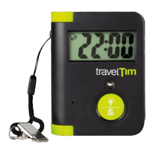 TravelTim Grün