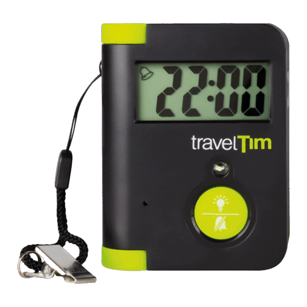 TravelTim Grün