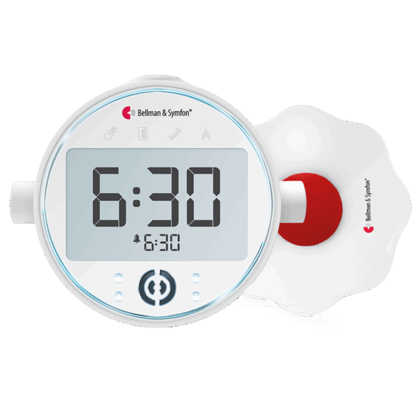 Bellman Visit 868 Alarm Clock inkl. BE1270